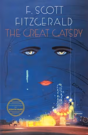 The Great Gatsby converted