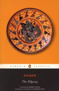 The Odyssey converted