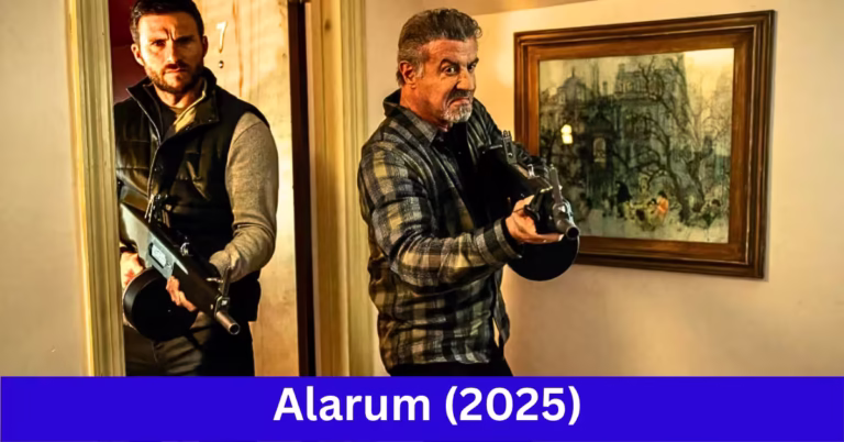 Alarum (2025) Review: A Collision of Passion, Espionage, and Broken Promises