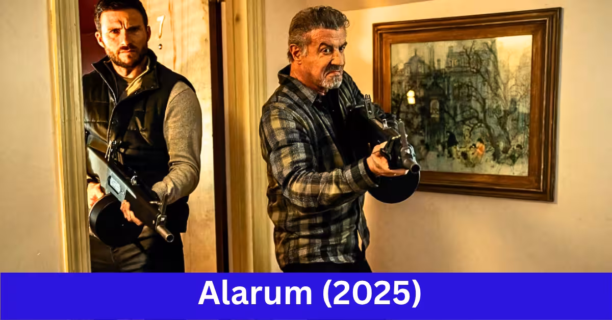 Alarum (2025) Review: A Collision of Passion, Espionage, and Broken Promises