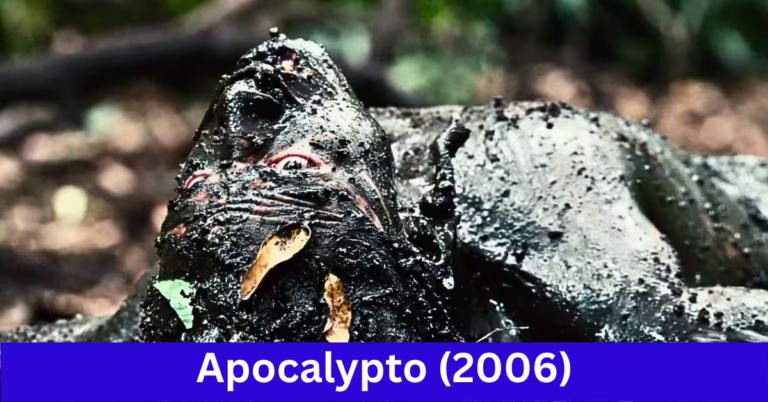 Apocalypto 2006 film review