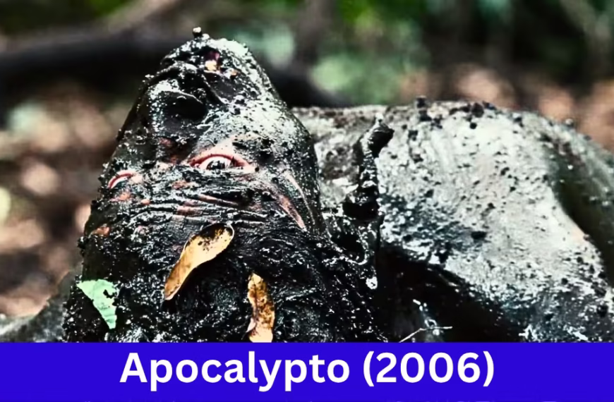 Apocalypto 2006 film review