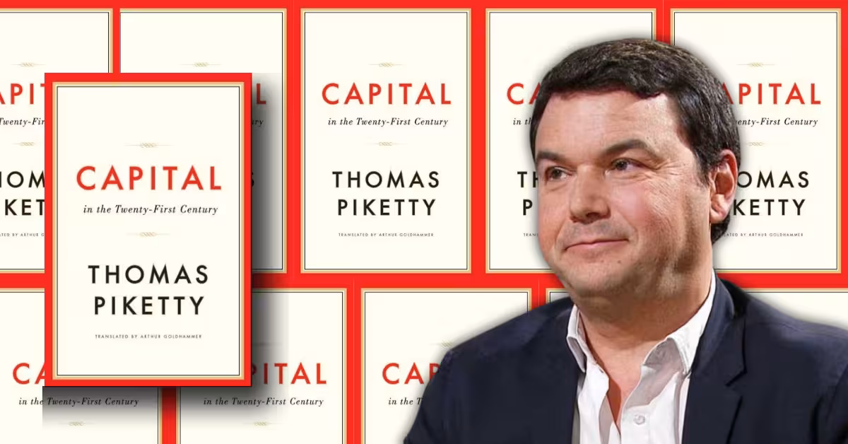 Capital in the Twenty-First Century by Thomas Piketty analysis