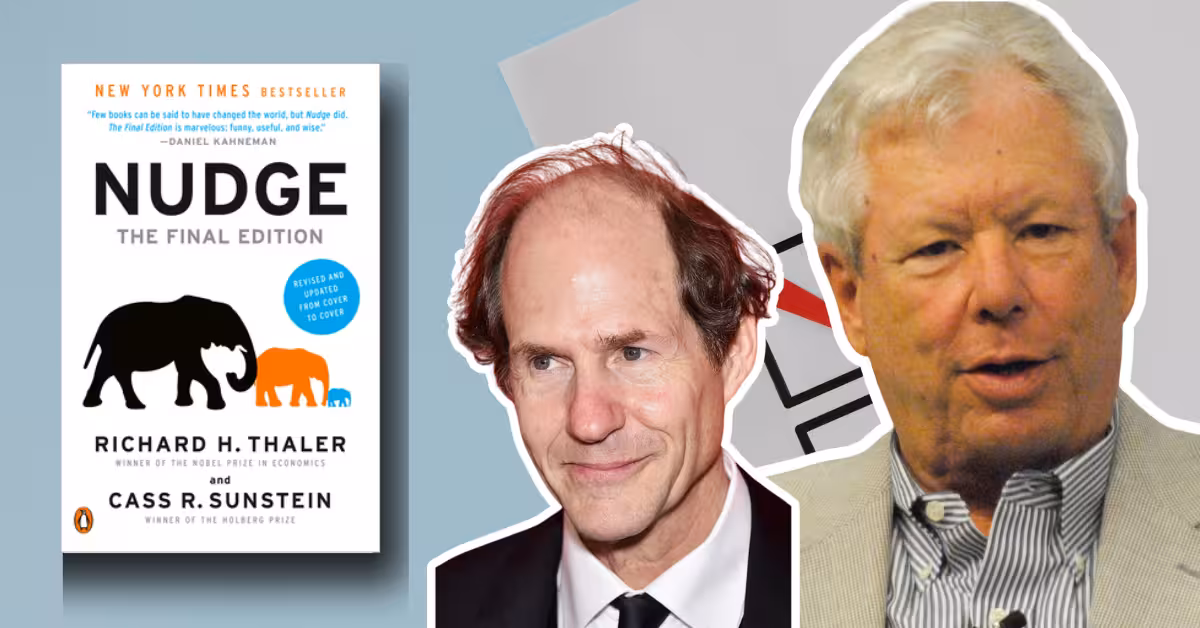 Nudge (2021): Is Choice Architecture a Trap? Uncover the Secrets of Behavioral Economics in Nudge