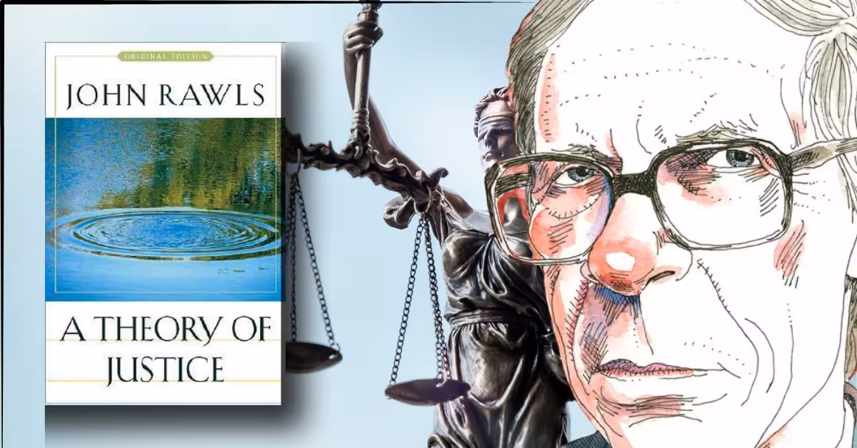A Theory of Justice Outdated