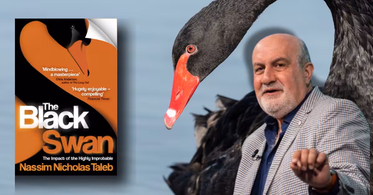 The Black Swan Paradox (2007): Can We Truly Predict the Future?