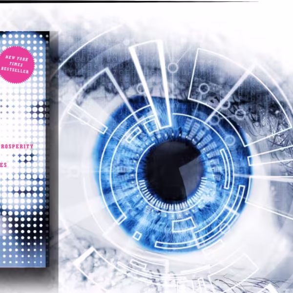 The Second Machine Age (2014) Is Creating Billionaires—But You Don’t Have to Be Left Behind