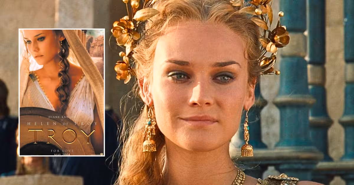 Troy (2004): A Riveting Epic That Redefined Historical Dramas