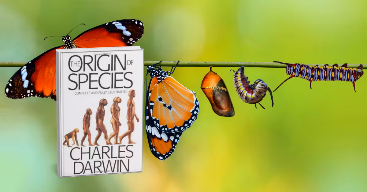 10 Reasons Why Origin of Species is Still the Most Powerful Science Book