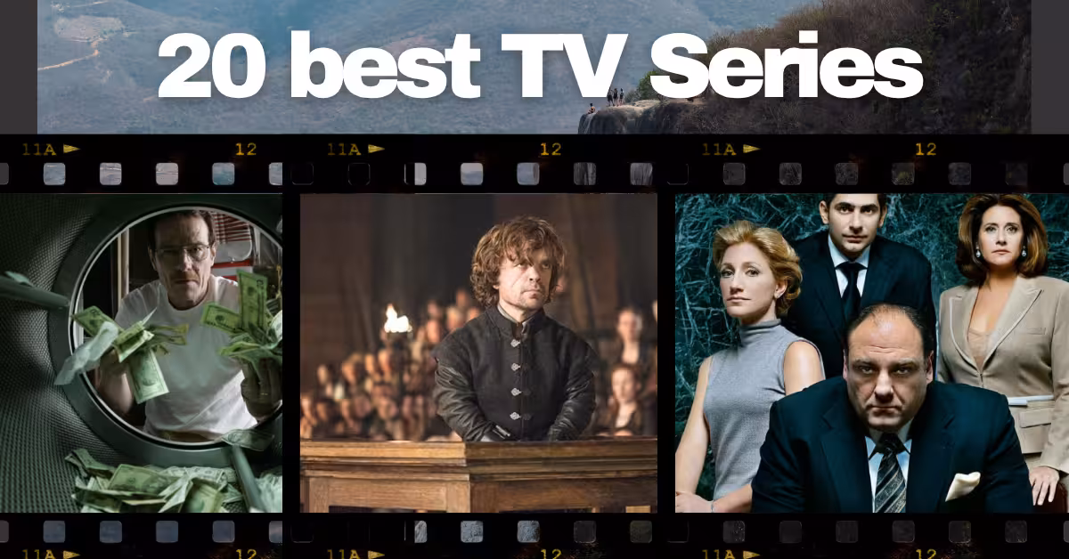 20 Best TV Series of All Time That Series Lovers Must Watch