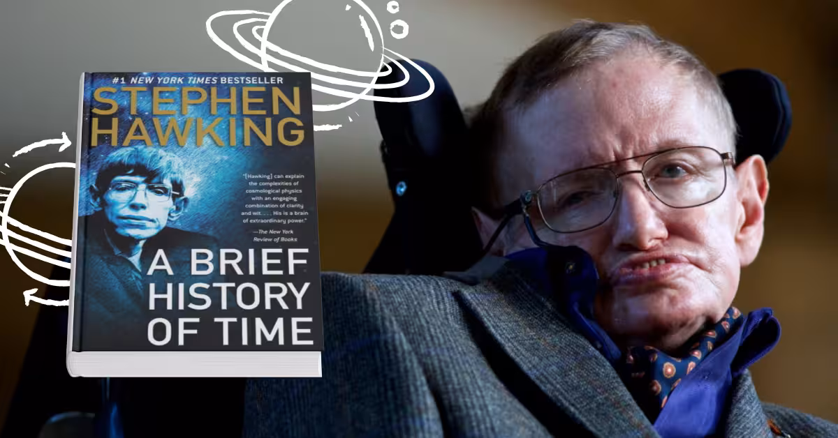 A Brief History of Time (1988)
