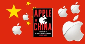 Apple In China 2025 book review