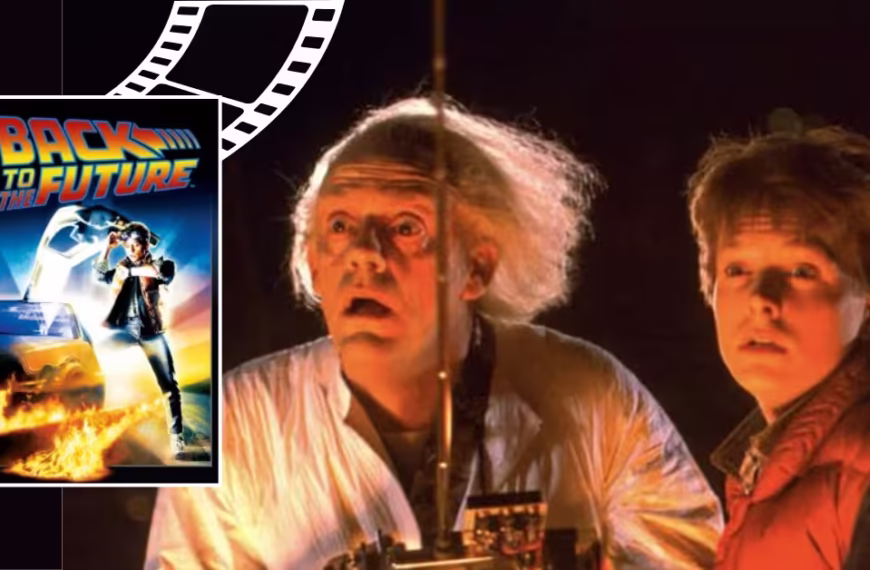 Back to the Future 1985