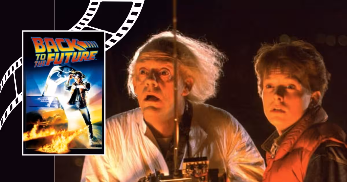 Back to the Future 1985