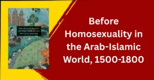 Before Homosexuality review