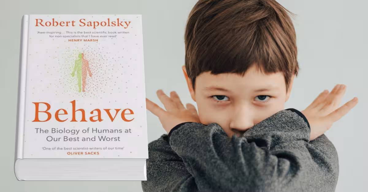 Behave book review