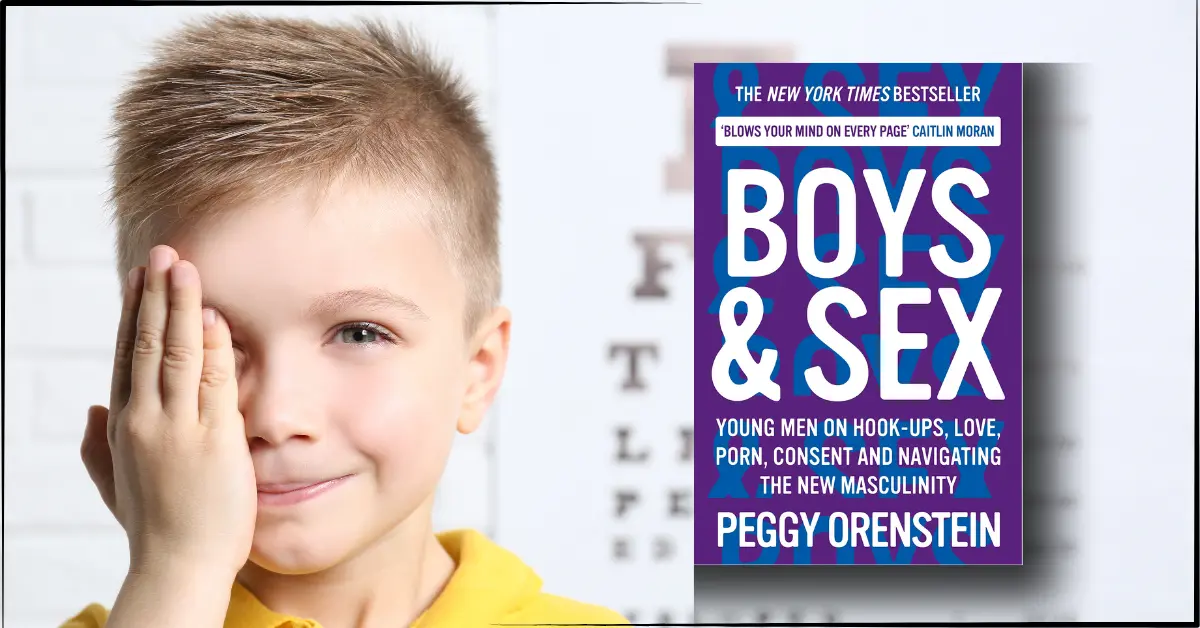 Boys & Sex Insights