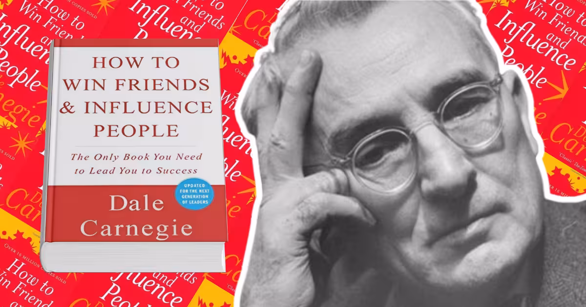 How to Win Friends and Influence People (1936) analysis