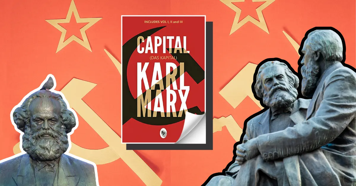 Capital by Karl Marx modern review