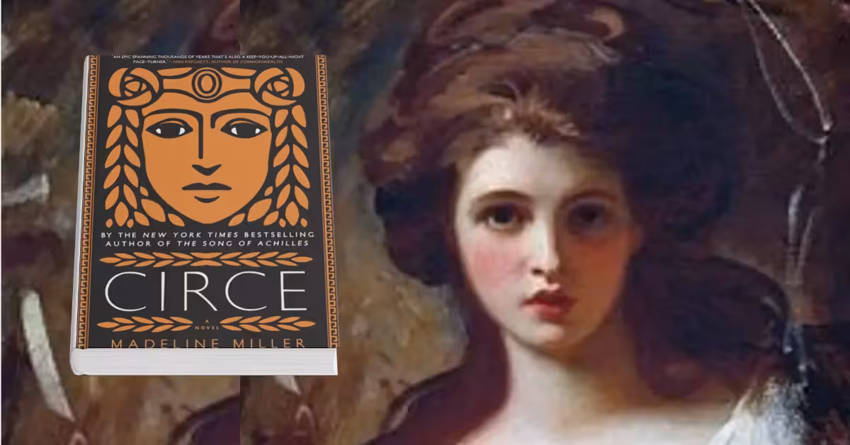 Circe Book Review: A Haunting, Beautiful Reimagining of Ancient Myths