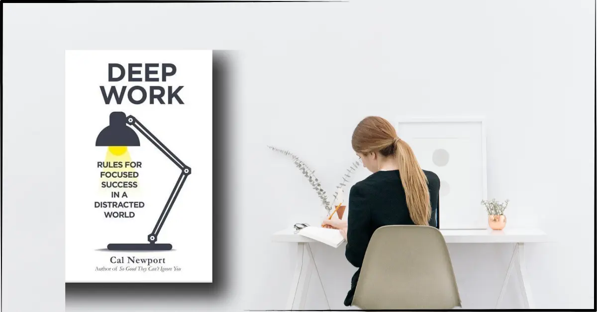 Deep Work: Rules for Focused Success in a Distracted World