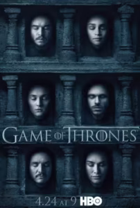 Game of throne poster