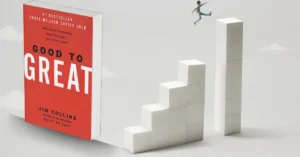 Good to Great by Jim Collins review 2025
