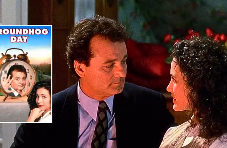 Groundhog Day 1993