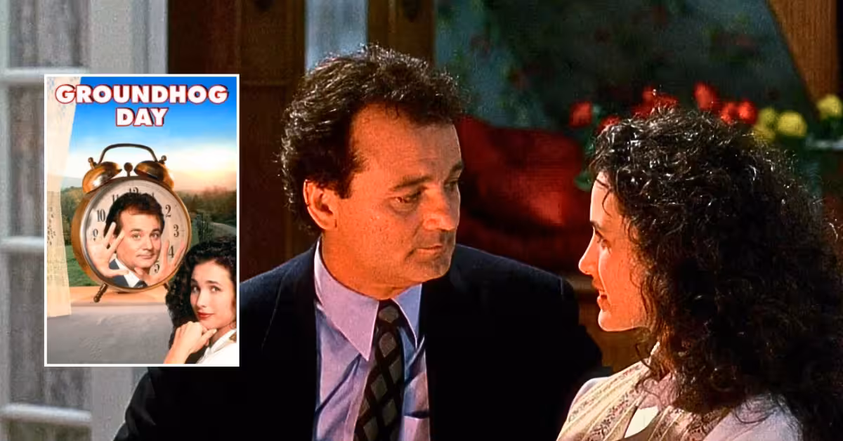 Groundhog Day 1993