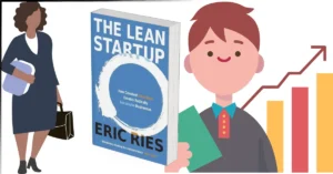 Lean Startup by Eric Ries
