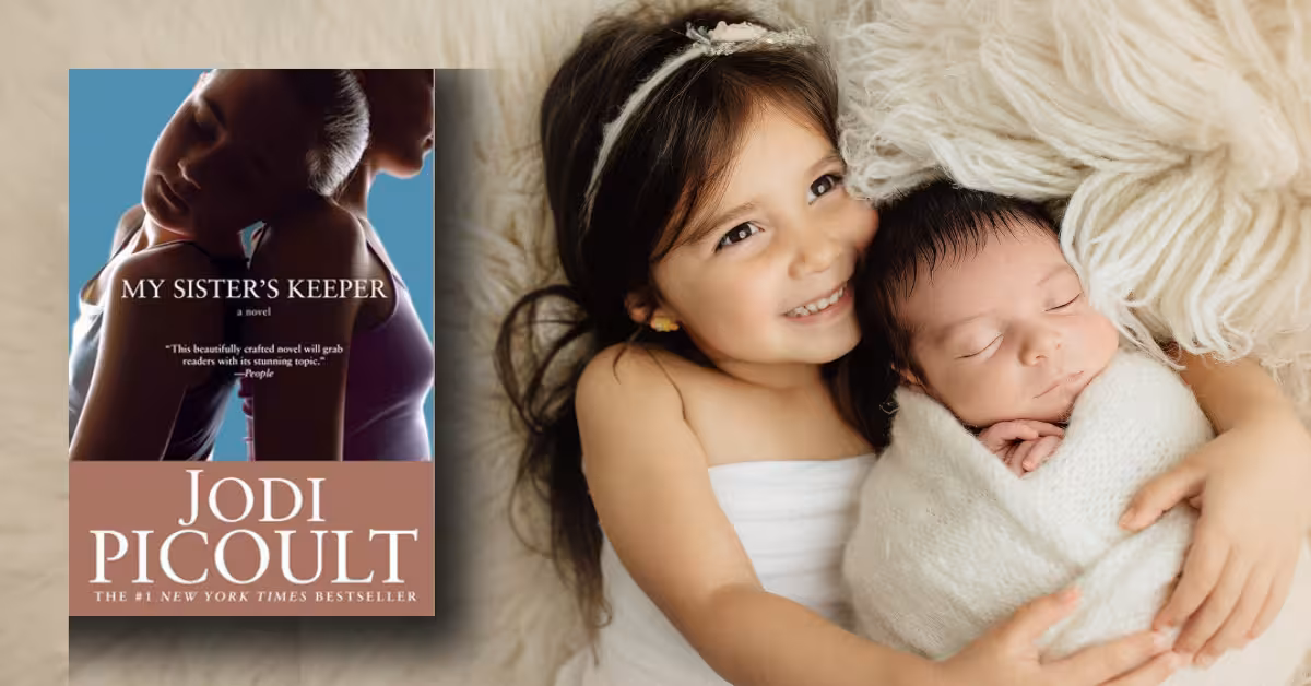 my sister’s keeper book review