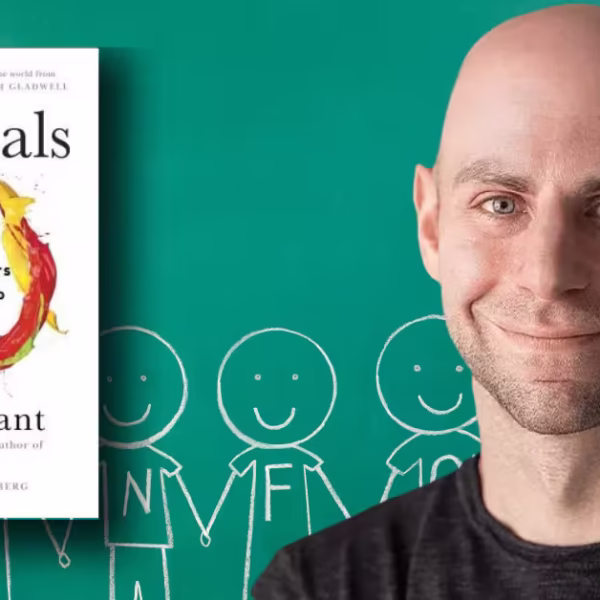 How Originals (2016) by Adam Grant Helps You Challenge the Norm and Become a Game-Changer