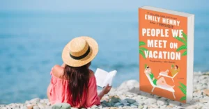 People We Meet on Vacation book review 2025