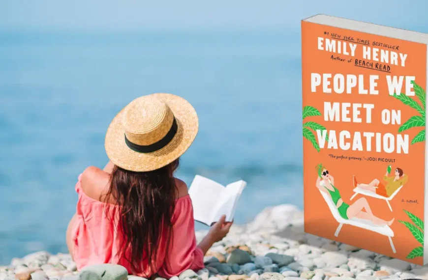 People We Meet on Vacation book review 2025