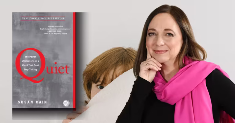 Quiet book by Susan Cain review