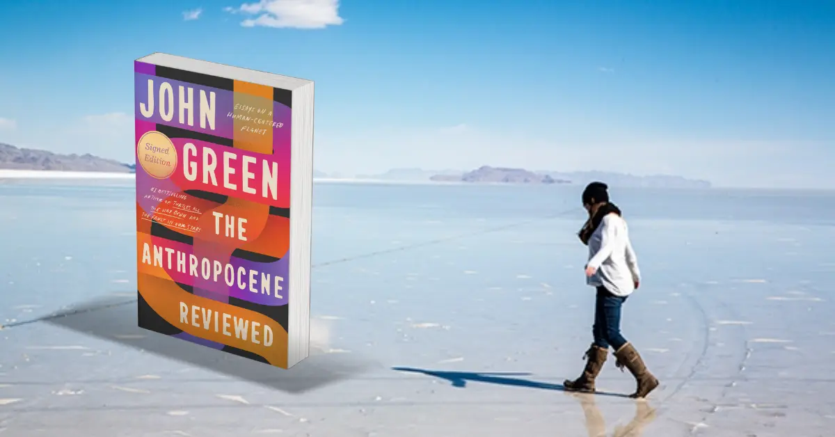 The Anthropocene Reviewed review 2025