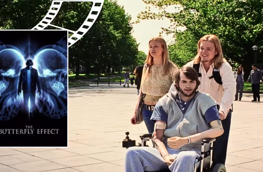 The Butterfly Effect 2004
