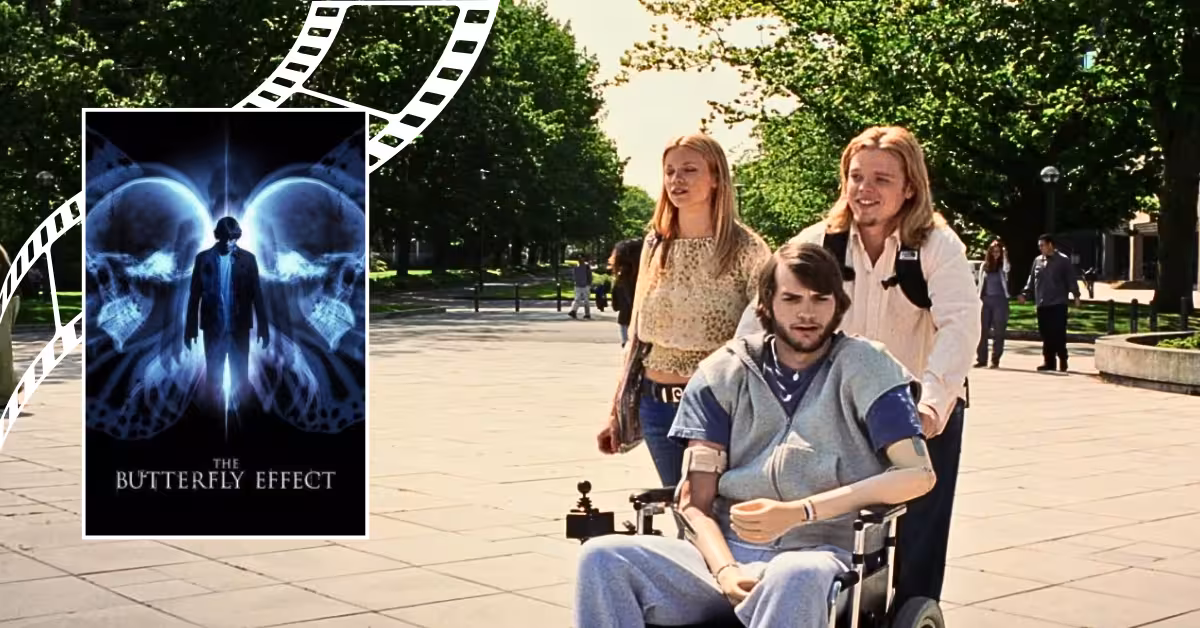 The Butterfly Effect 2004