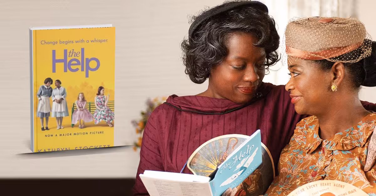 The Help (2009) book review