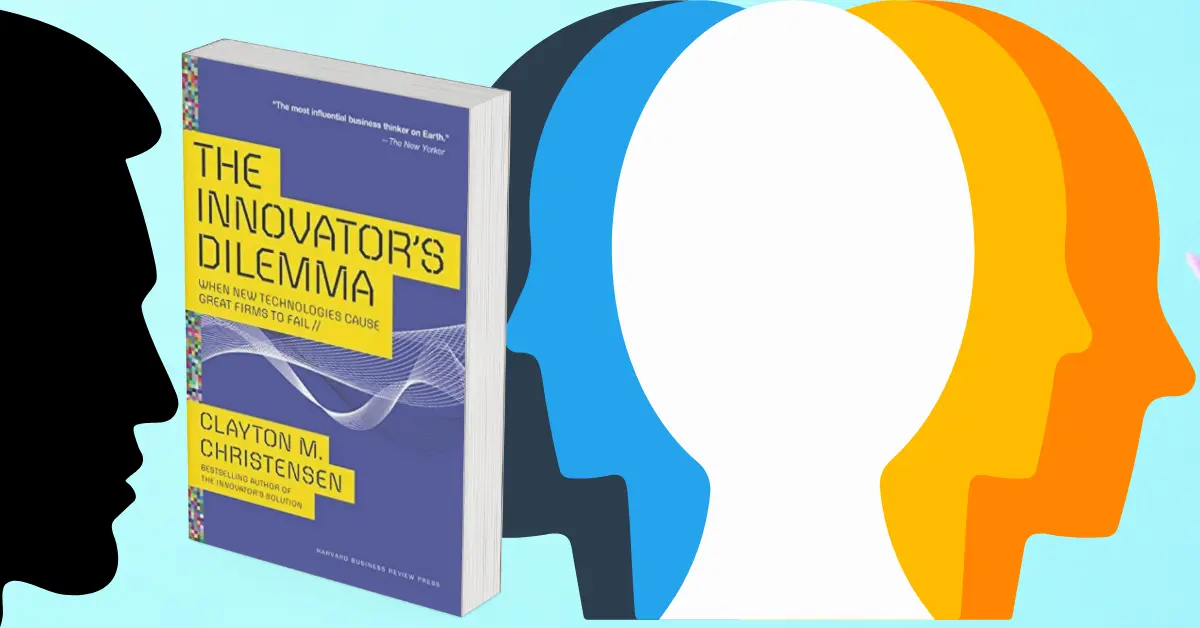 the innovator’s dilemma review 2025