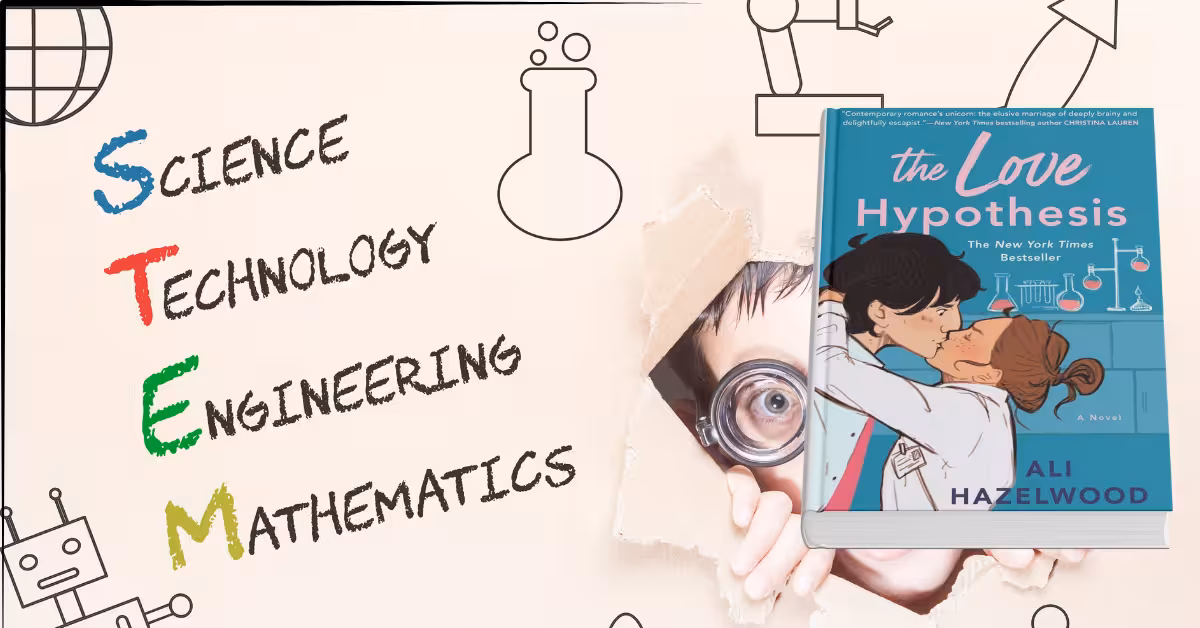 The Love Hypothesis Redefines Academic Romance (2021)