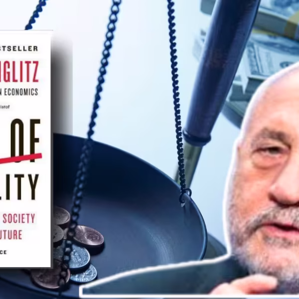 The Price of Inequality (2012) Book Analysis: What It Means for the Economy