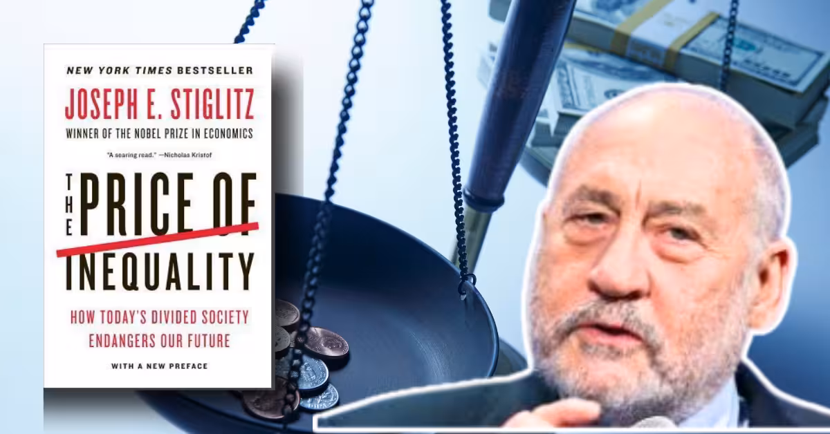 The Price of Inequality Book Analysis: What It Means for the Economy
