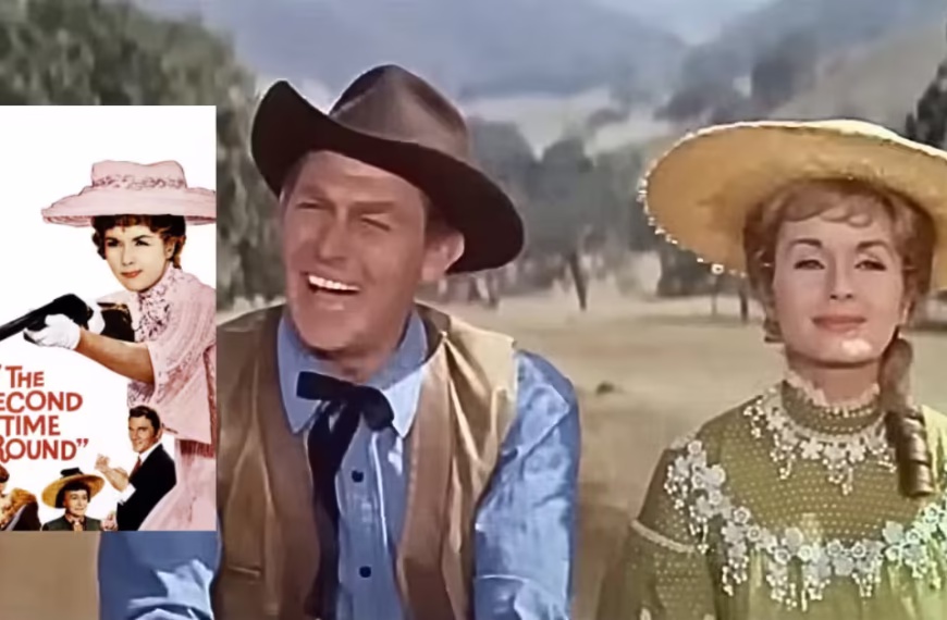 The Second Time Around (1961)