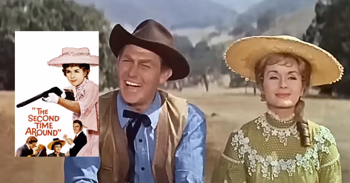 The Second Time Around (1961)