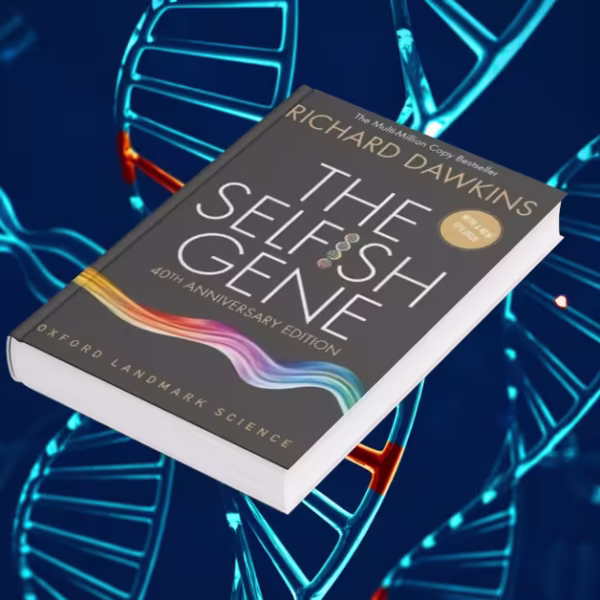 The Selfish Gene vs. Humanity: Evolution’s Most Controversial Idea Explained-2025