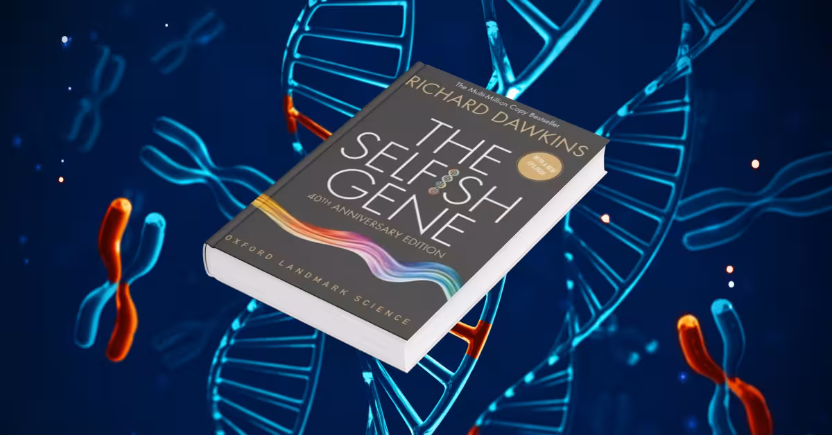 The Selfish Gene vs. Humanity