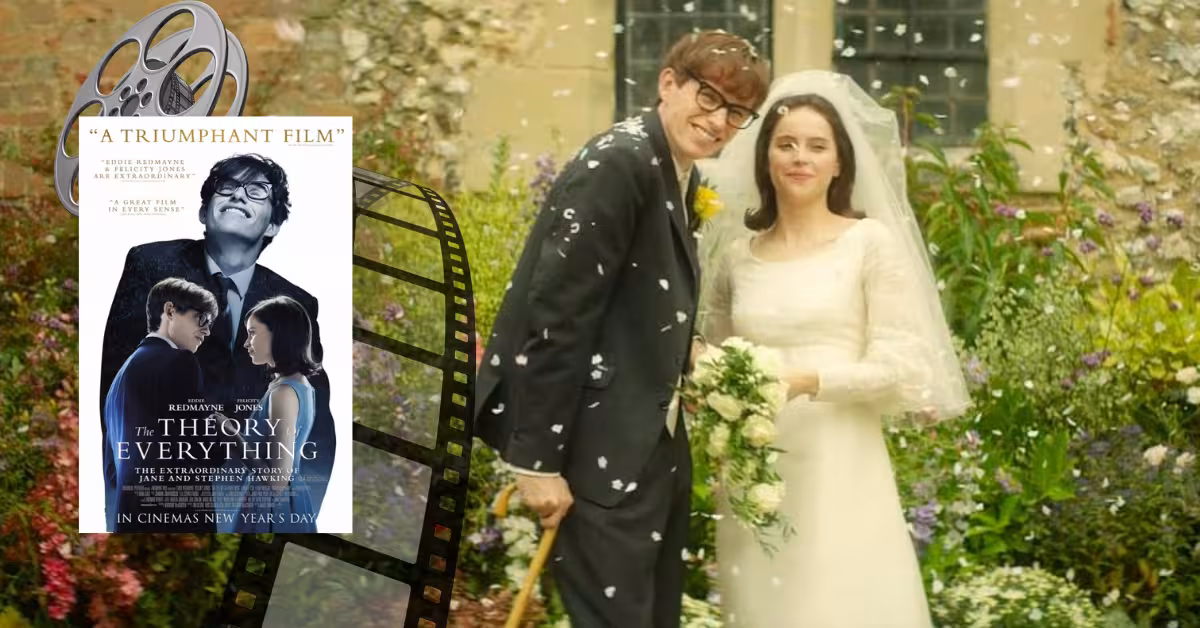 The Theory of Everything 2014