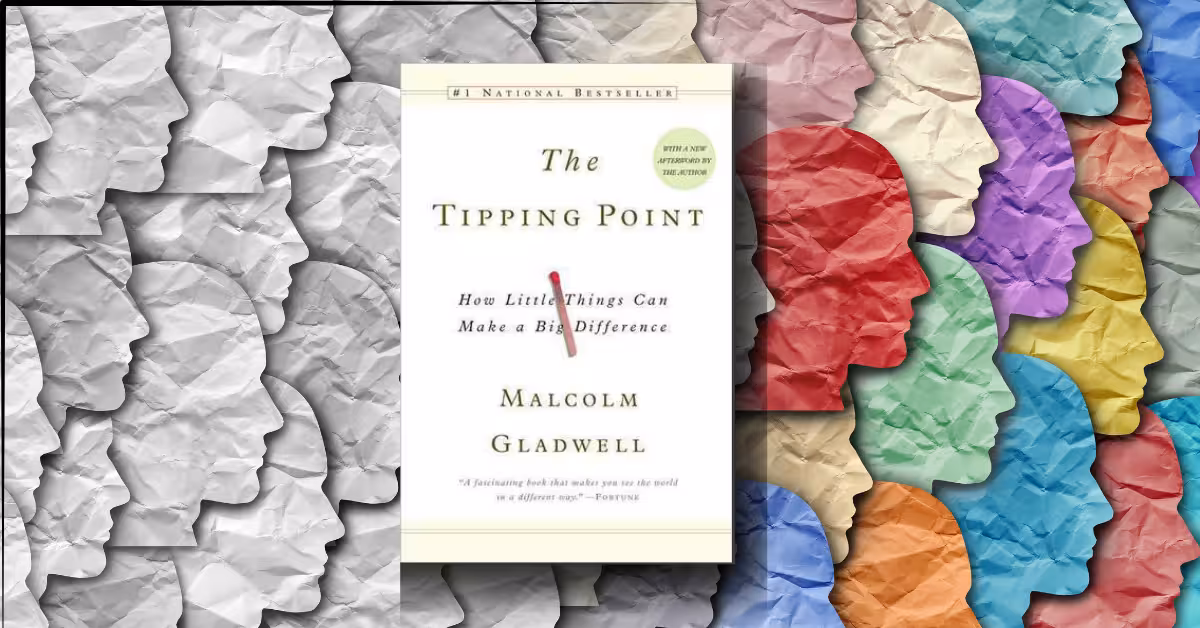 Tipping Point Effect: Why Tiny Factors Make a Massive Difference in Society