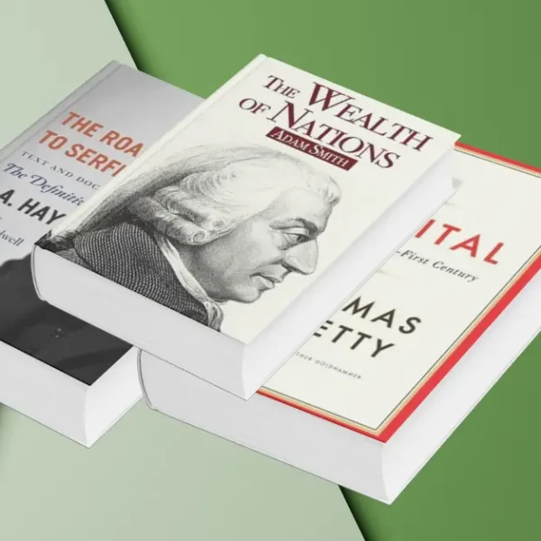 Top 10 Economics Books That Changed the World
